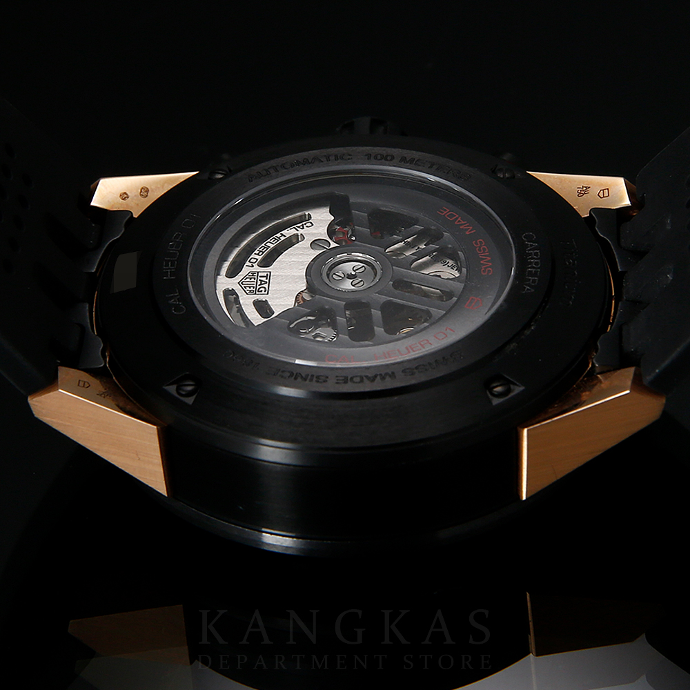 TAG Heuer(USED)태그호이어 까레라 호이어 01
